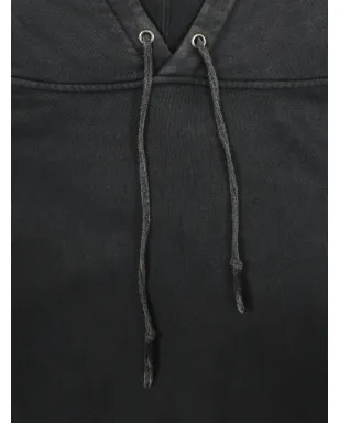 Saint Laurent Pre-Owned 1971 装飾入りフーディー - サムネイル3