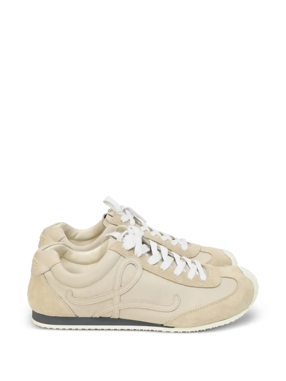 Loewe Pre-Owned バレエランナー スニーカー - 画像1