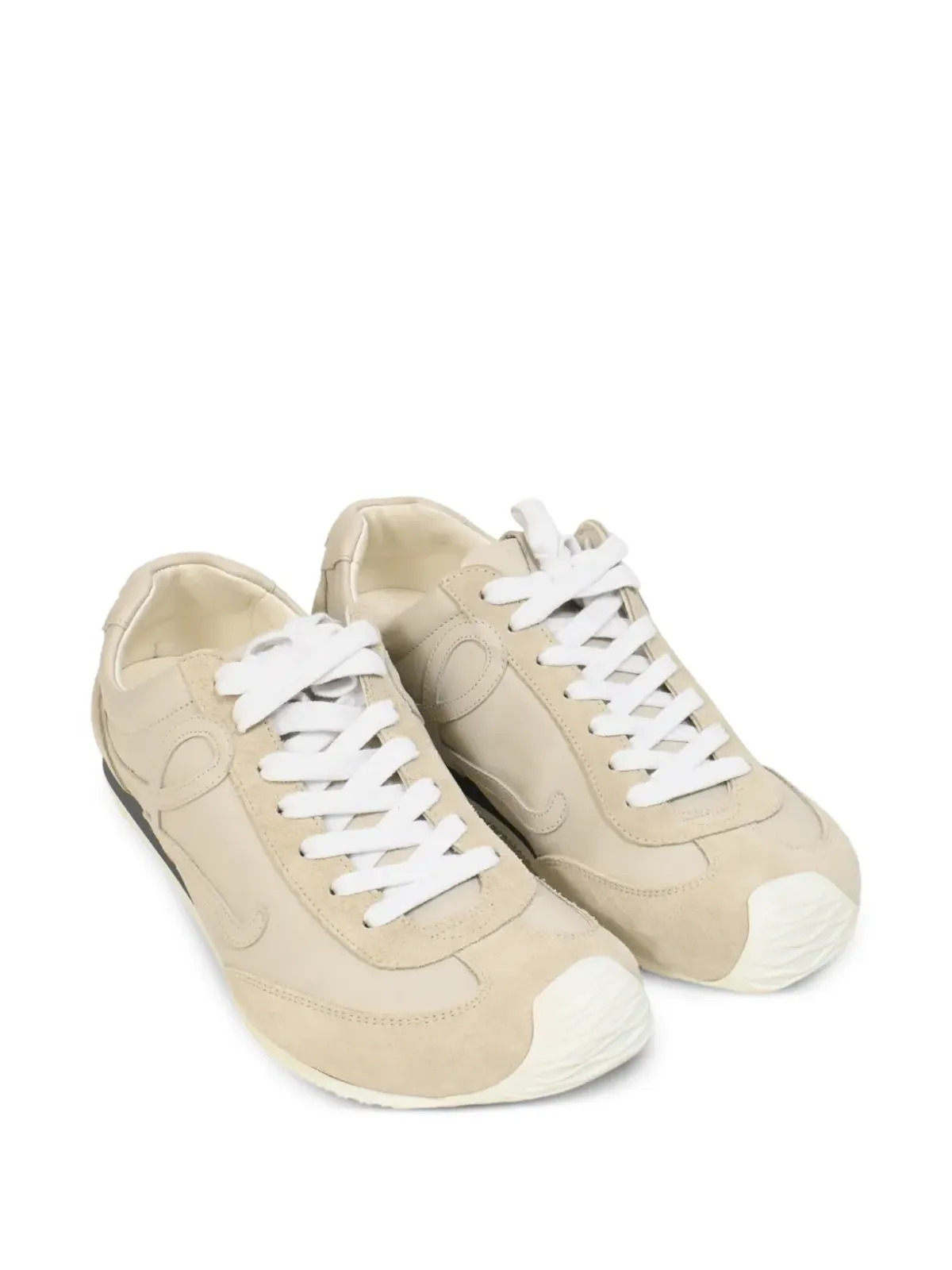 Loewe Pre-Owned バレエランナー スニーカー - 画像2