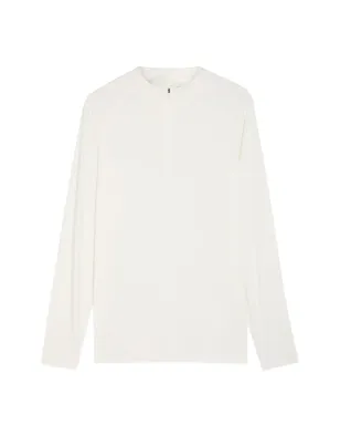 CONDITION WEAR クォータージップセーター - サムネイル1