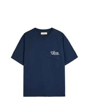 Cherry LA 刺繍入りTシャツ - サムネイル1