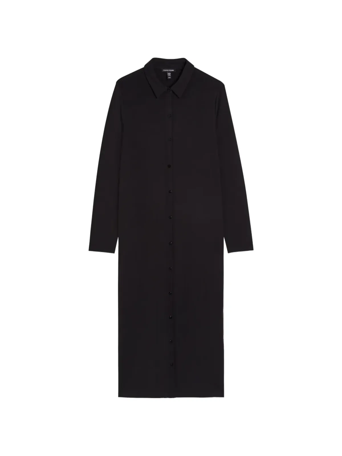 Eileen Fisher ボタンダウン ミディドレス - 画像2