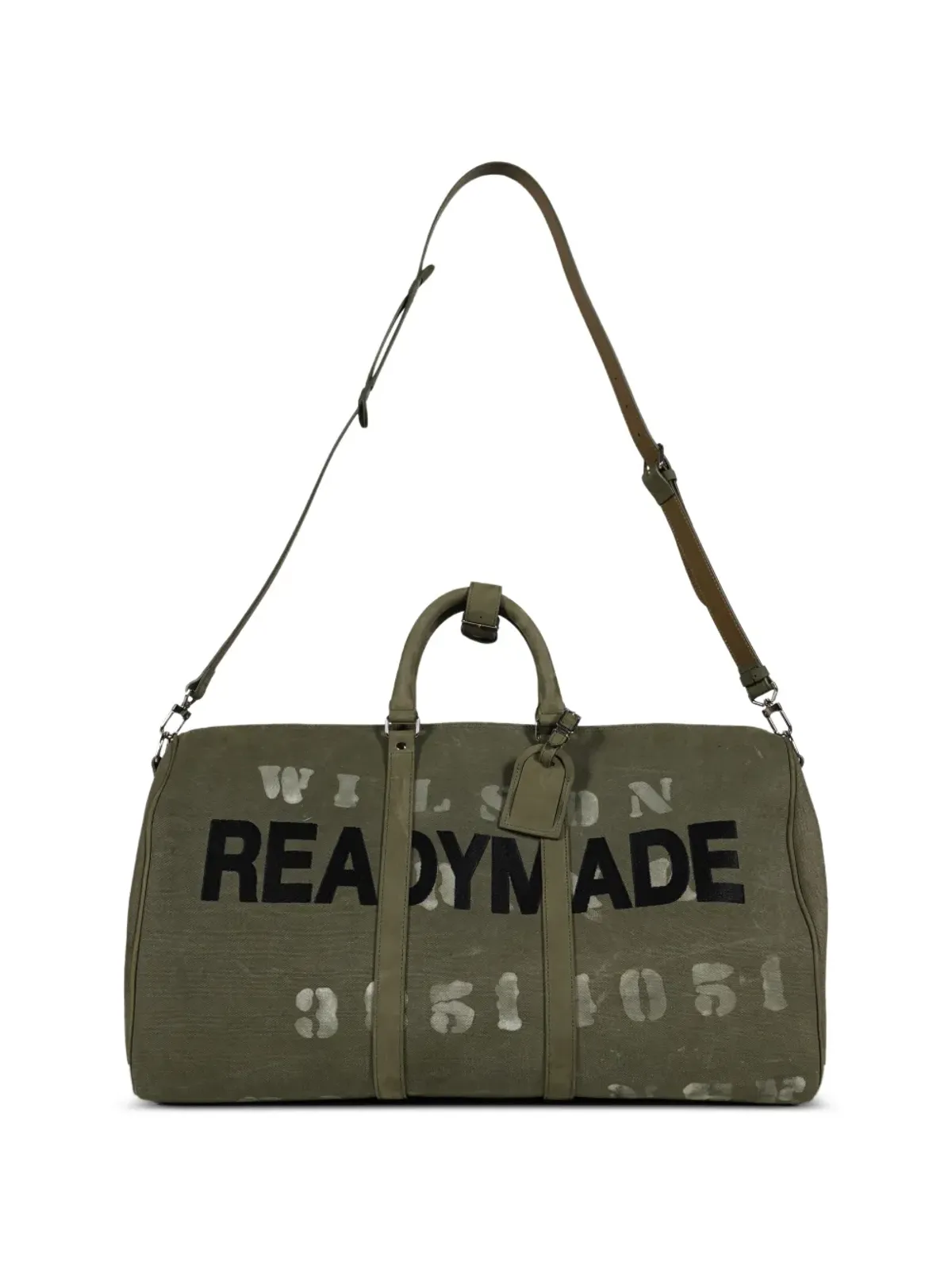 Readymade トップハンドル ラゲージバッグ - 画像3