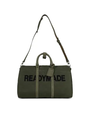Readymade トップハンドル トートバッグ グリーン - サムネイル3