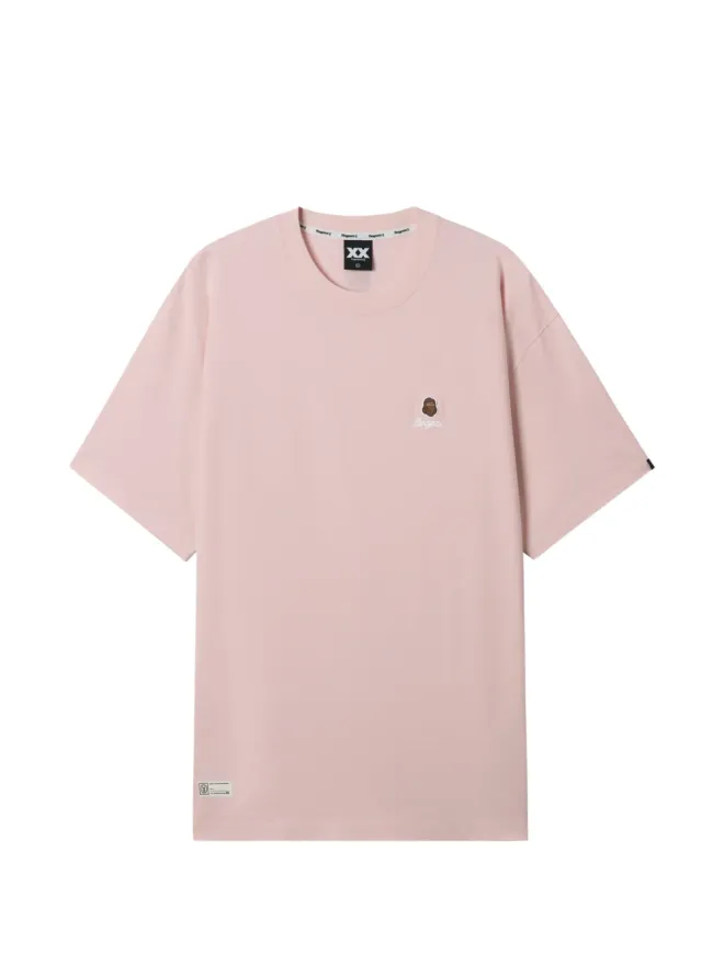 FINGERCROXX FINGERCROXX ロゴ刺繍 Tシャツの商品画像