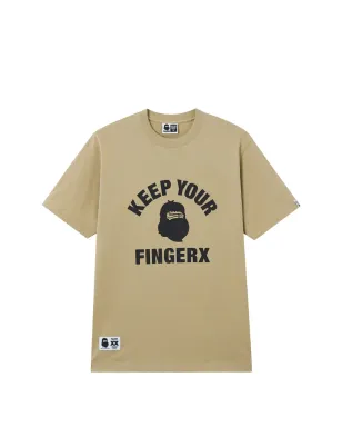 FINGERCROXX Keep Your Fingerx Tシャツ - サムネイル1