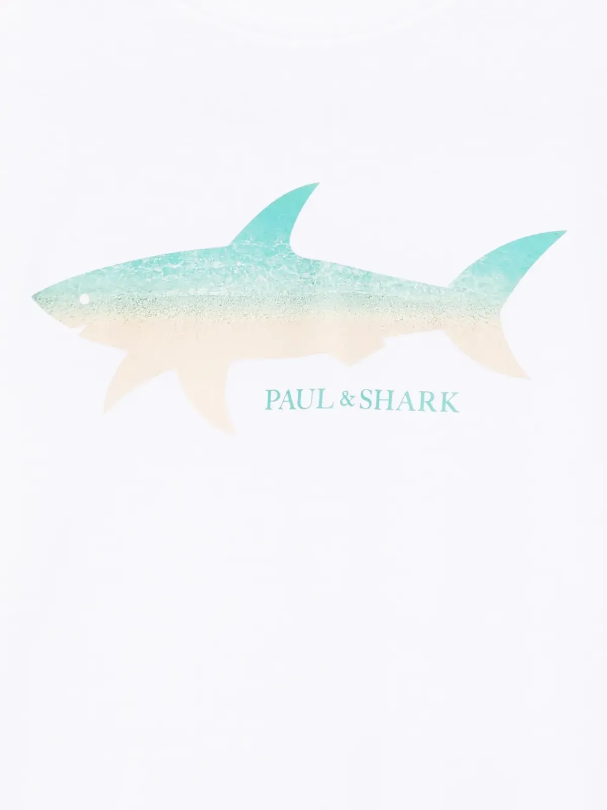 Paul & Shark Junior シャークプリント Tシャツ - 画像3