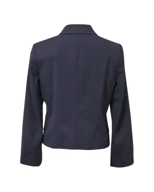 Jil Sander Pre-Owned シングルブレスト ブレザー - サムネイル2