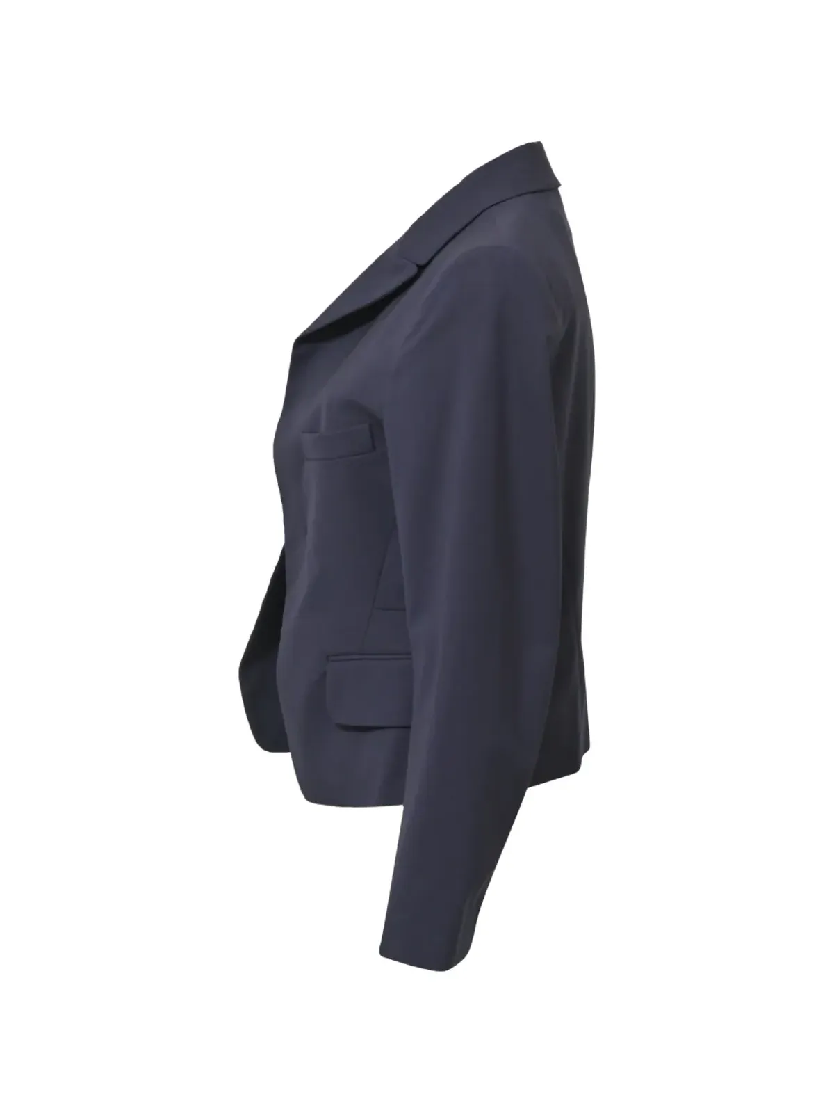 Jil Sander Pre-Owned シングルブレスト ブレザー - 画像3