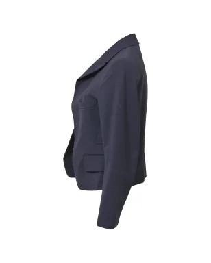 Jil Sander Pre-Owned シングルブレスト ブレザー - サムネイル3