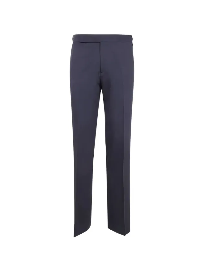 Lardini Lardini ベルトループ トラウザーの商品画像