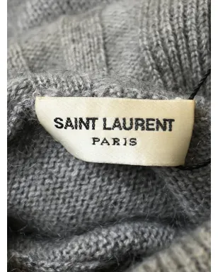 Saint Laurent Pre-Owned ニット タートルネックセーター - サムネイル5