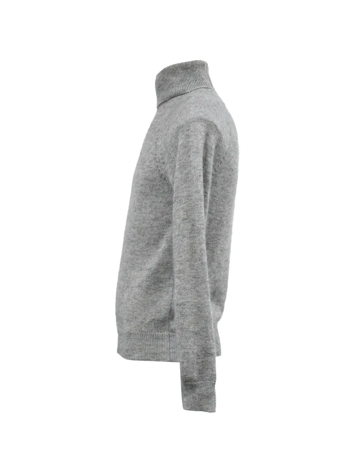 Saint Laurent Pre-Owned ニット タートルネックセーター - 画像3