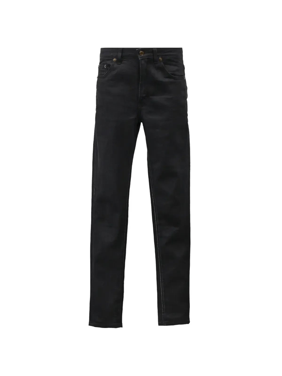 Saint Laurent Pre-Owned ストレートジーンズ - 画像1