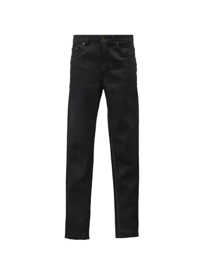 Saint Laurent Pre-Owned Saint Laurent Pre-Owned ストレートジーンズの商品画像
