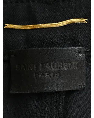 Saint Laurent Pre-Owned ストレートジーンズ - サムネイル3
