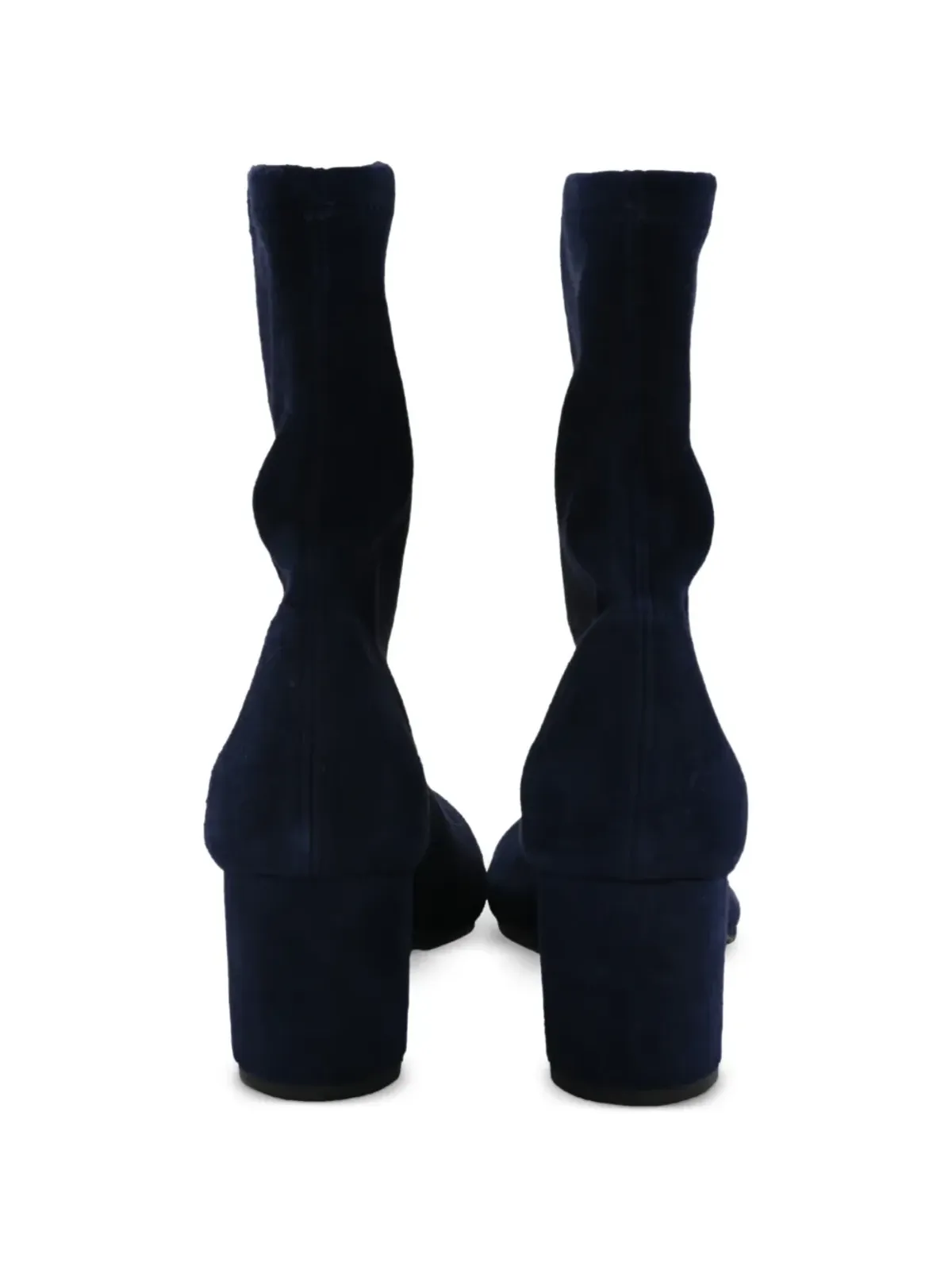Stuart Weitzman Fernanda キャップトゥ アンクルブーツ - 画像4