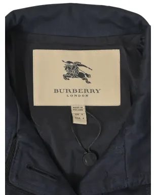 Burberry Pre-Owned Londonボタン付きコットンブレザー - サムネイル5