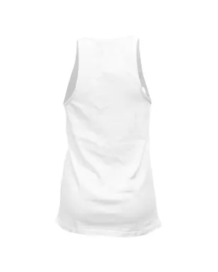 Balmain Pre-Owned ロゴプリント タンクトップ - サムネイル2
