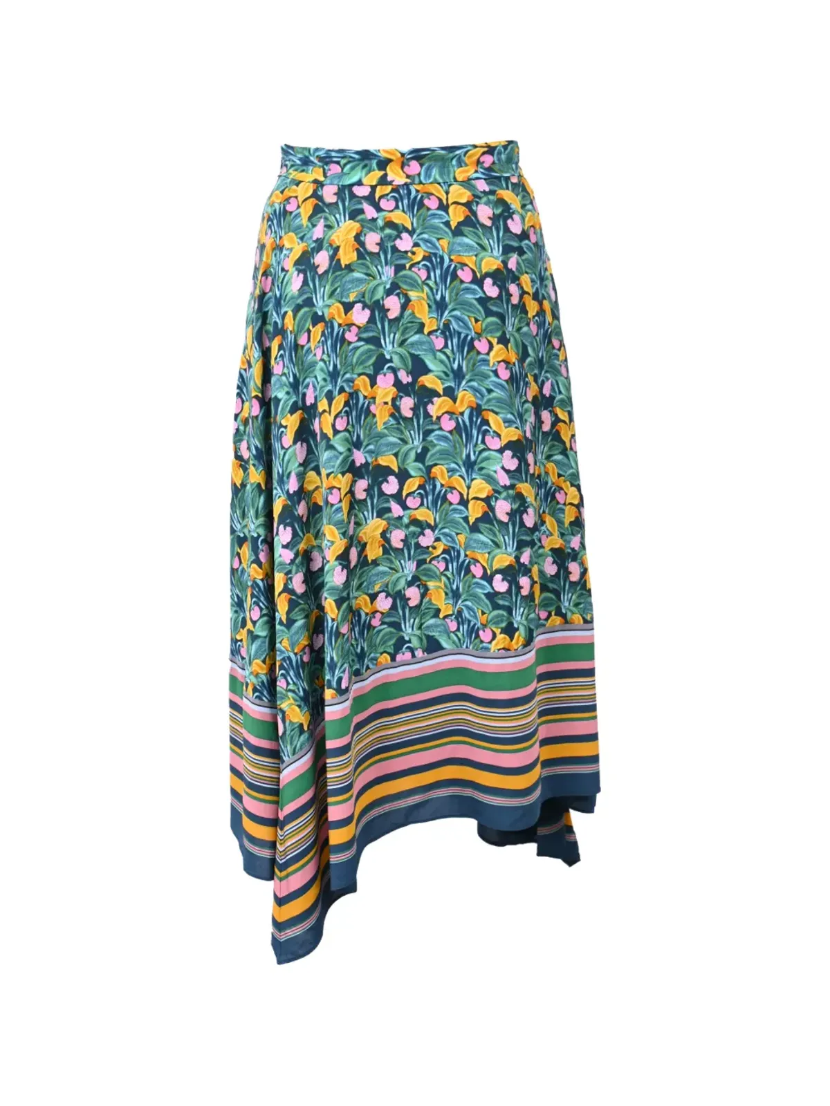 DVF Diane von Furstenberg Denverスカート - 画像2