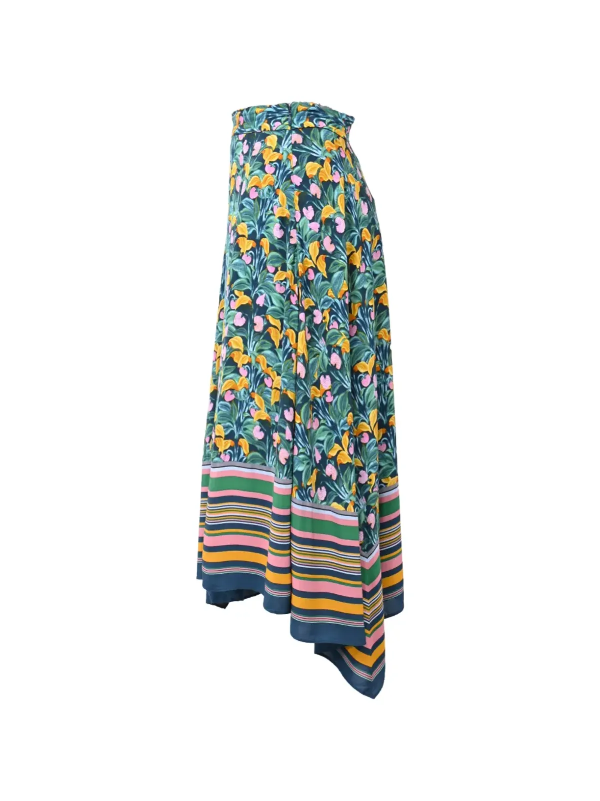 DVF Diane von Furstenberg Denverスカート - 画像3