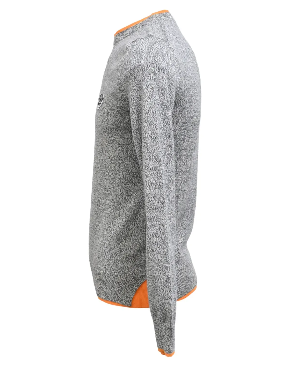 Kenzo Pre-Owned ロゴパッチセーター - 画像3