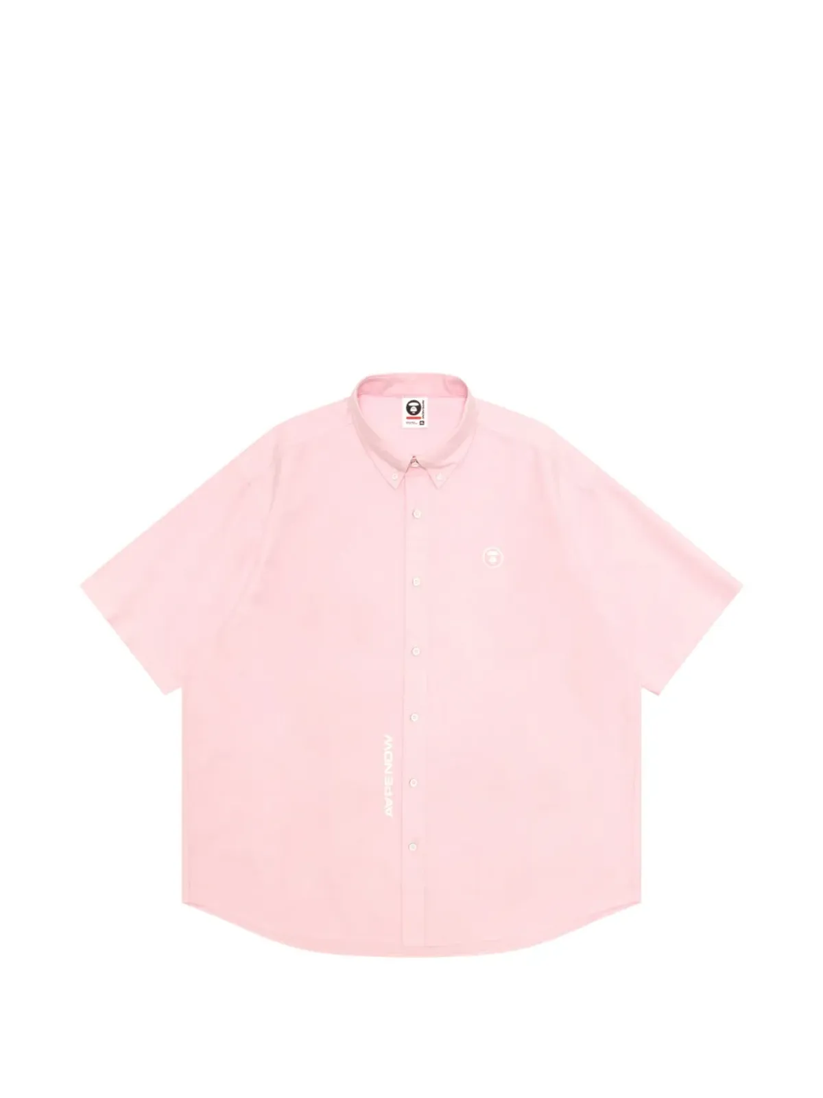 AAPE BY *A BATHING APE® 半袖シャツ - 画像1