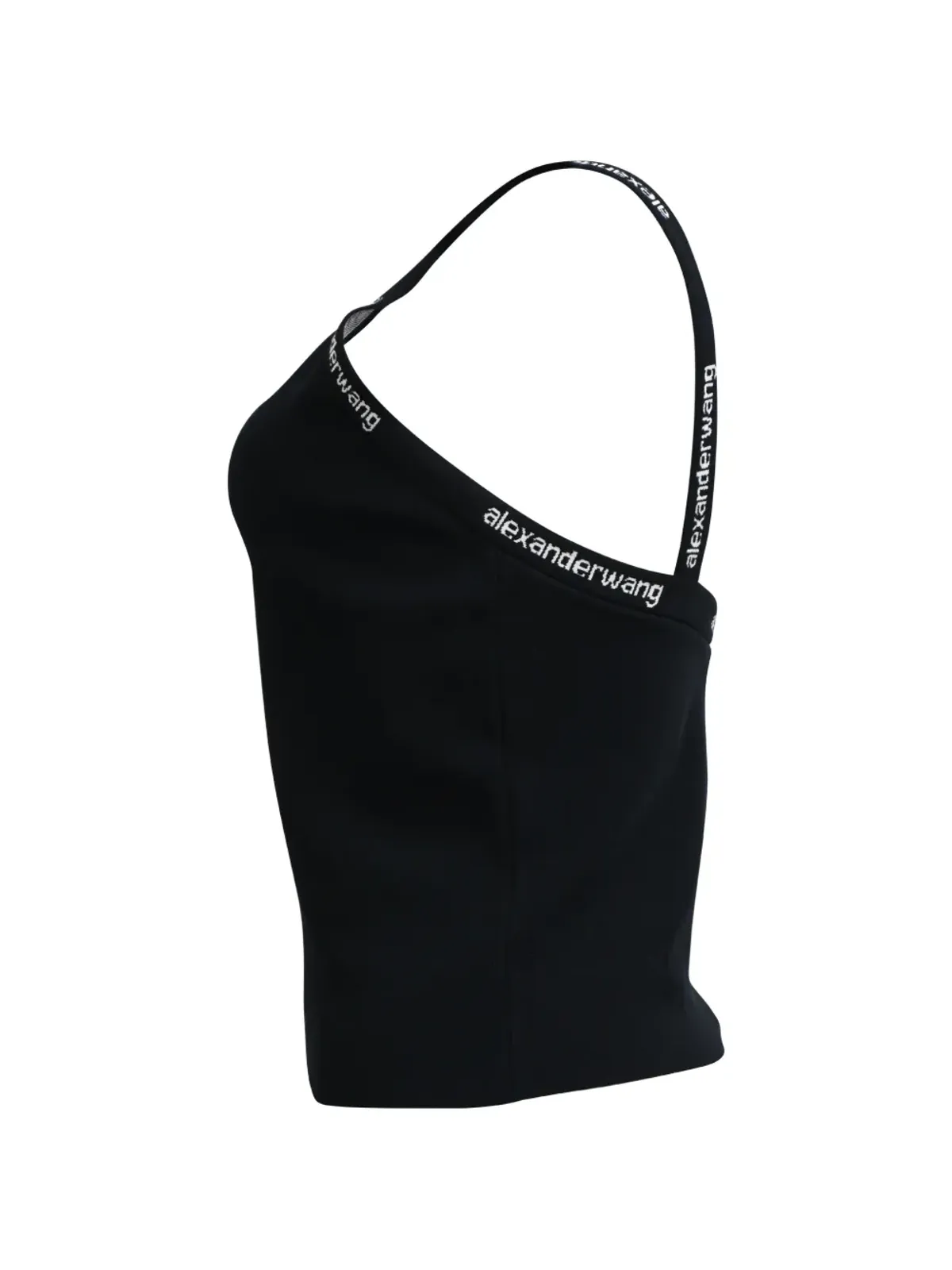 Alexander Wang ロゴジャカード タンクトップ - 画像2