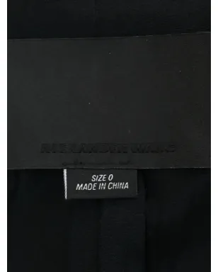 Alexander Wang ジップディテール ダブルブレスト ブレザー - サムネイル3