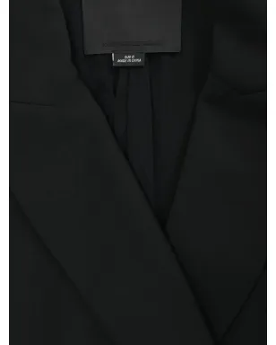 Alexander Wang ジップディテール ダブルブレスト ブレザー - サムネイル4