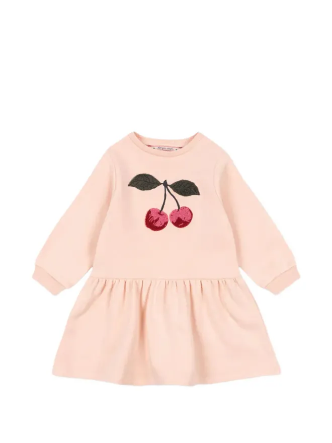 Konges Sløjd Konges Sløjd チェリーアップリケドレスの商品画像
