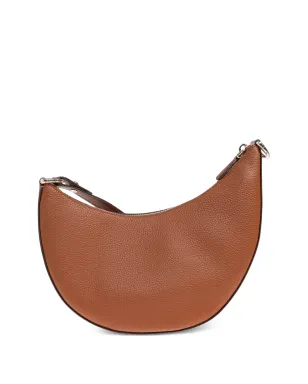 Kate Spade ジップレザー クロスボディバッグ - ブラウン - サムネイル3