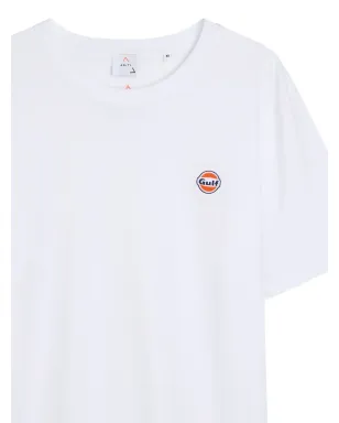 AN-Y1 ロゴアップリケTシャツ - サムネイル2