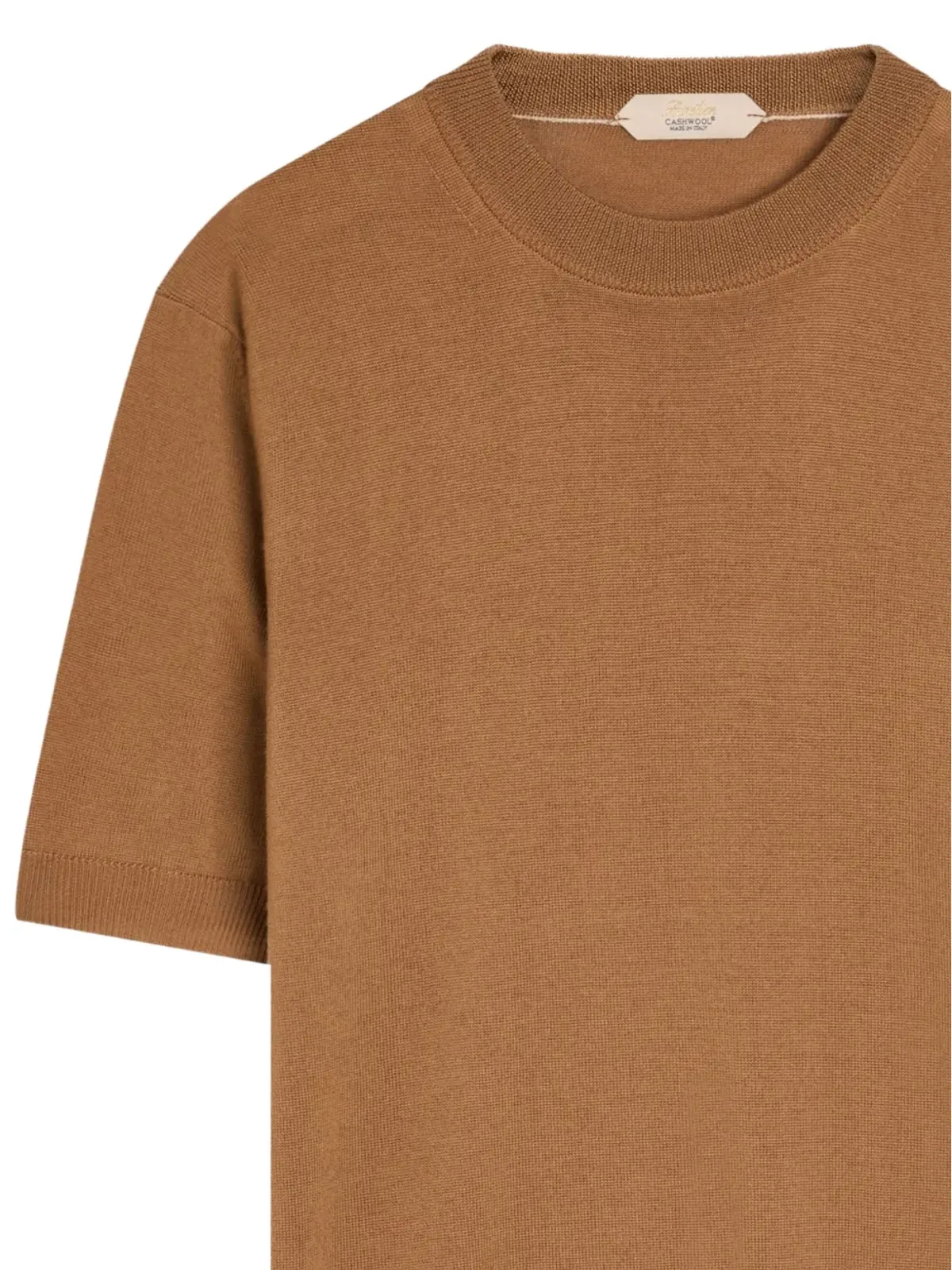 Aurélien クルーネックTシャツ - 画像2