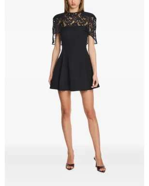 AXEL 113 ノヴァ レース ストラップレス ミニドレス - サムネイル2