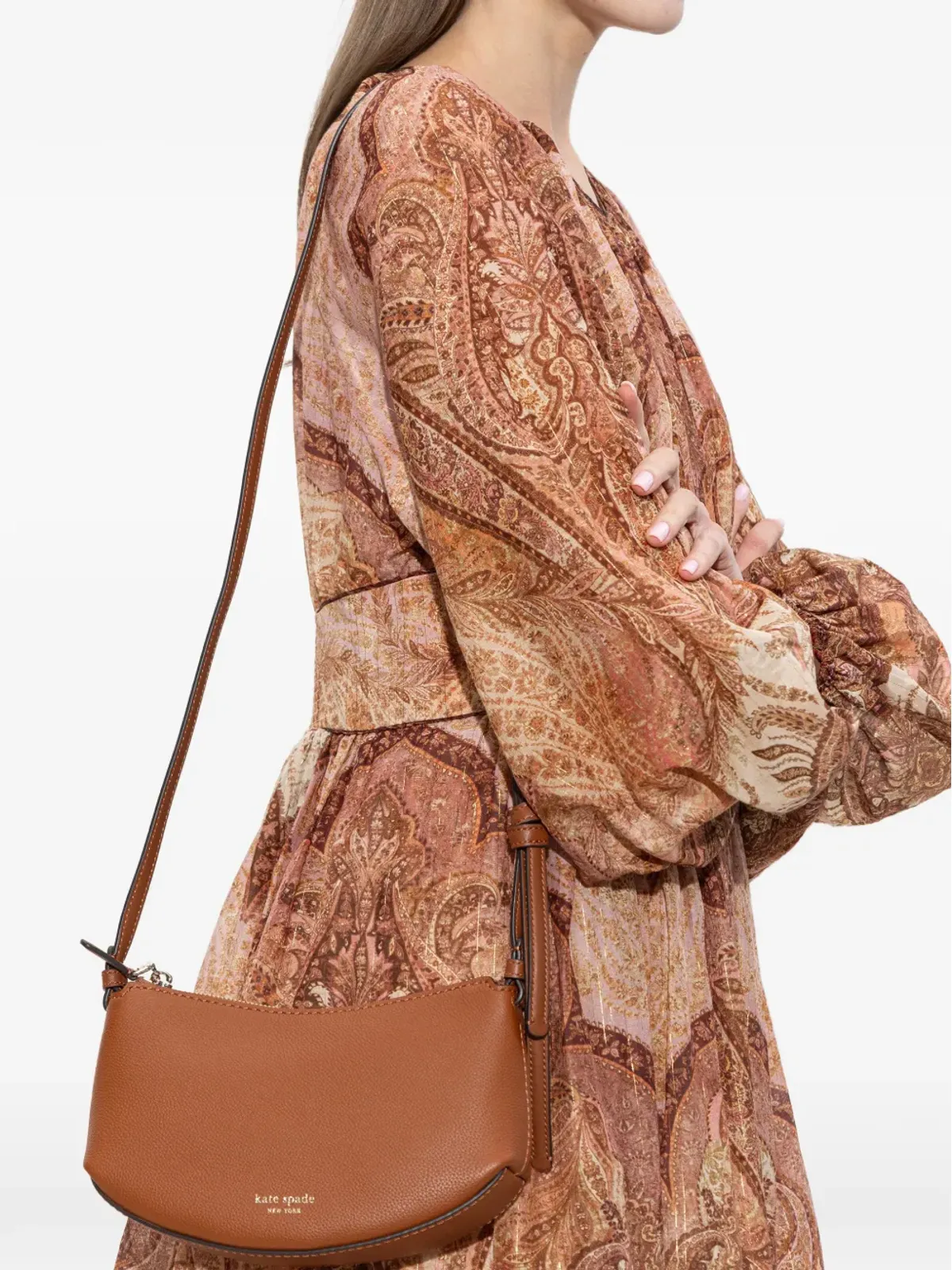Kate Spade ループ・スモール・ショルダーバッグ - 画像2