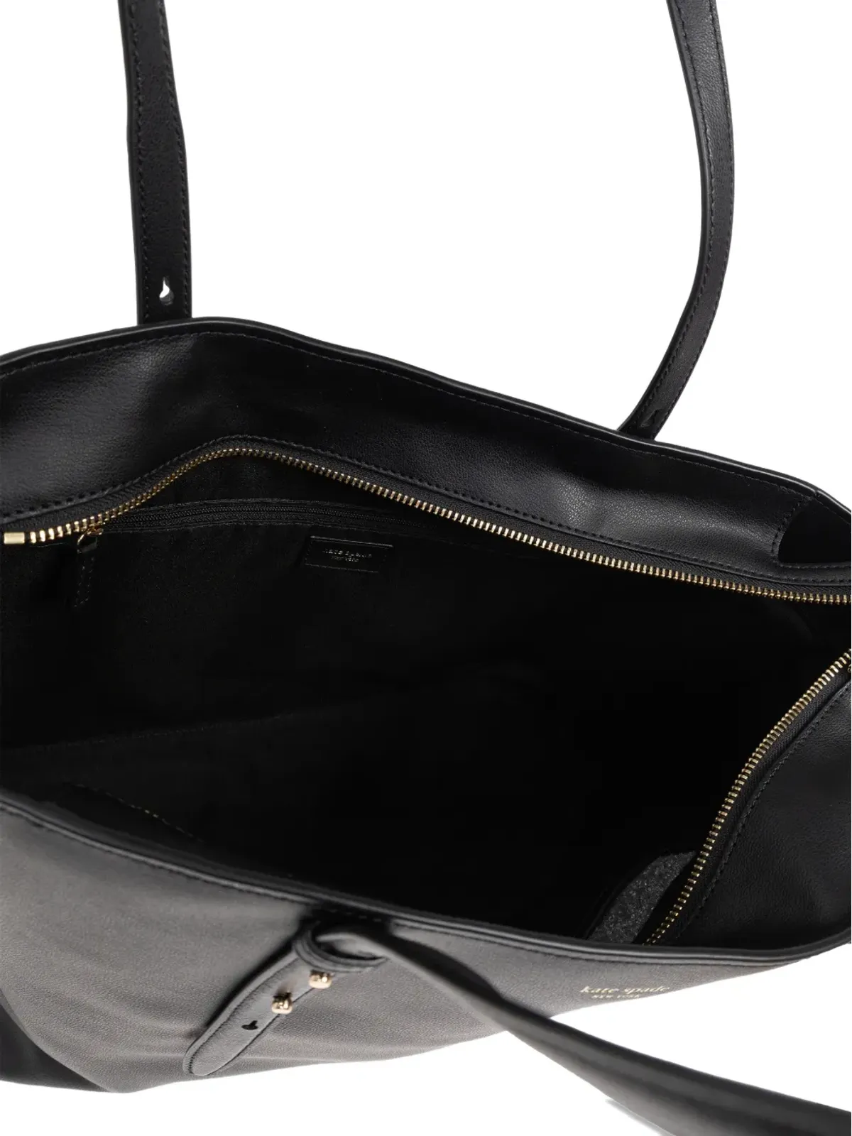 Kate Spade ドゥーイットオール スタッズ付きレザートートバッグ - 画像5