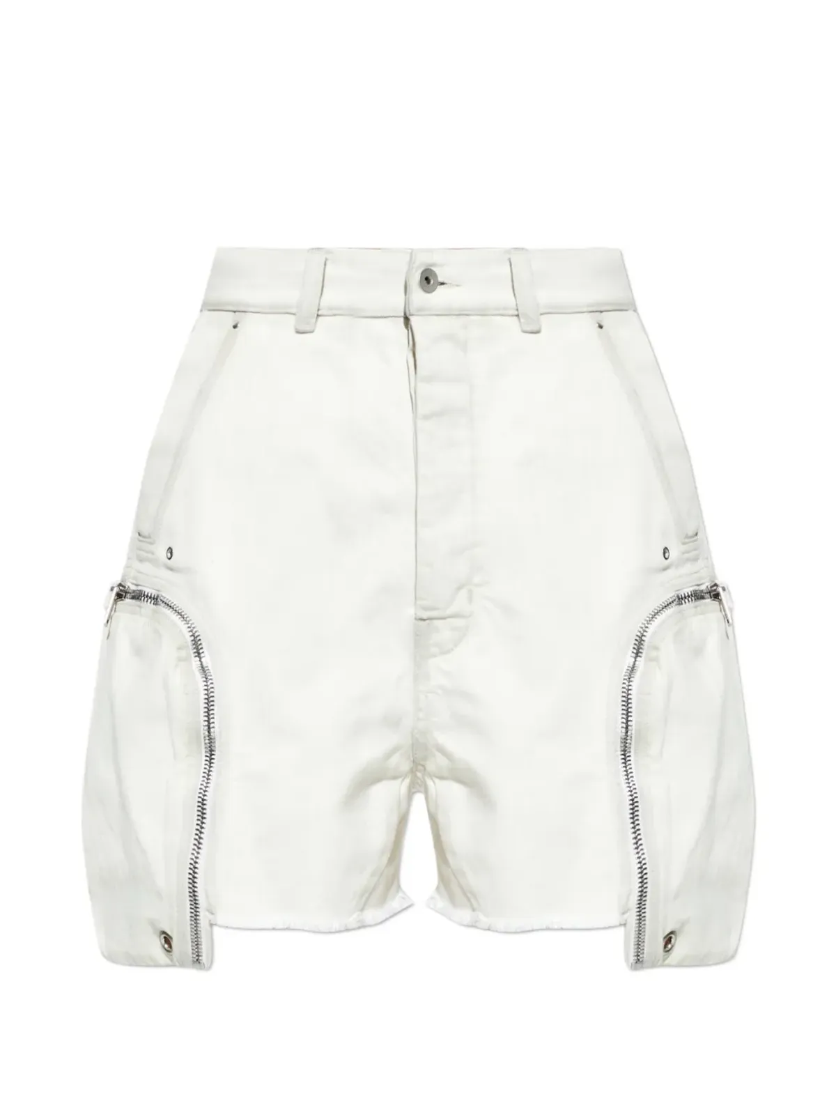 Rick Owens DRKSHDW ジップポケットショーツ - 画像1
