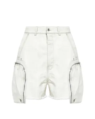 Rick Owens DRKSHDW ジップポケットショーツ - サムネイル1