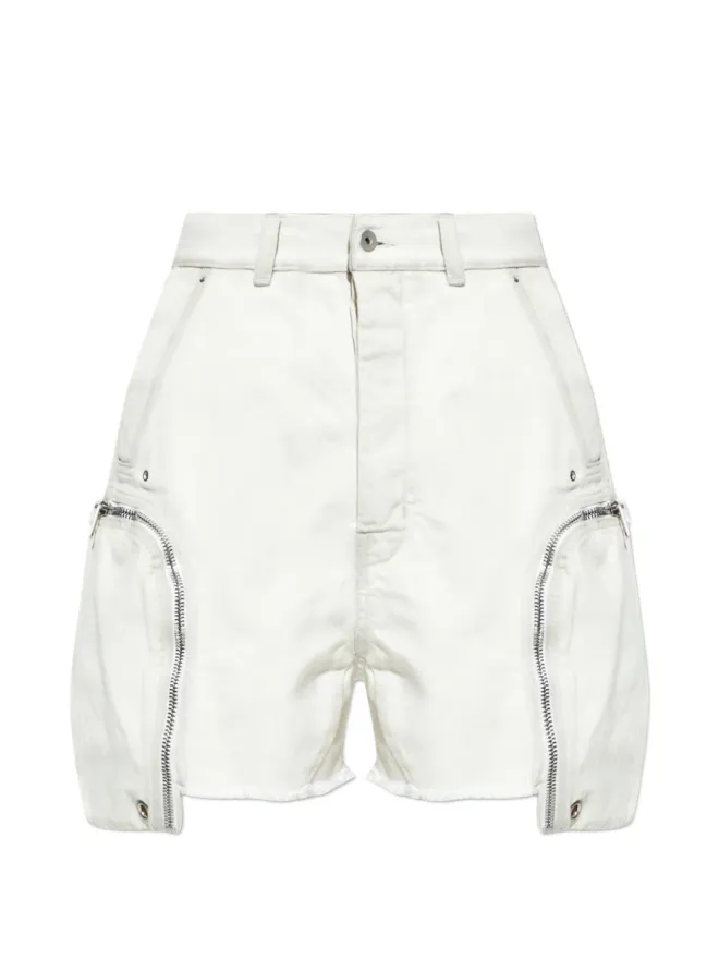 Rick Owens DRKSHDW Rick Owens DRKSHDW ジップポケットショーツの商品画像