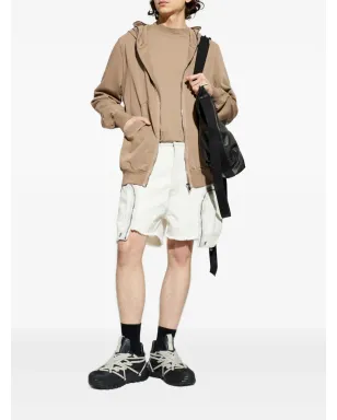 Rick Owens DRKSHDW ジップポケットショーツ - サムネイル2