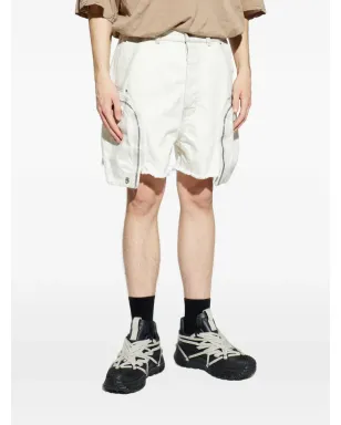 Rick Owens DRKSHDW ジップポケットショーツ - サムネイル3
