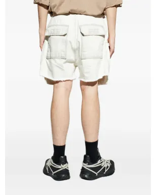 Rick Owens DRKSHDW ジップポケットショーツ - サムネイル4