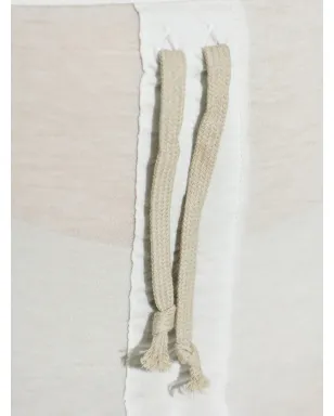 Rick Owens DRKSHDW ドローストリングスリットスカート - サムネイル5