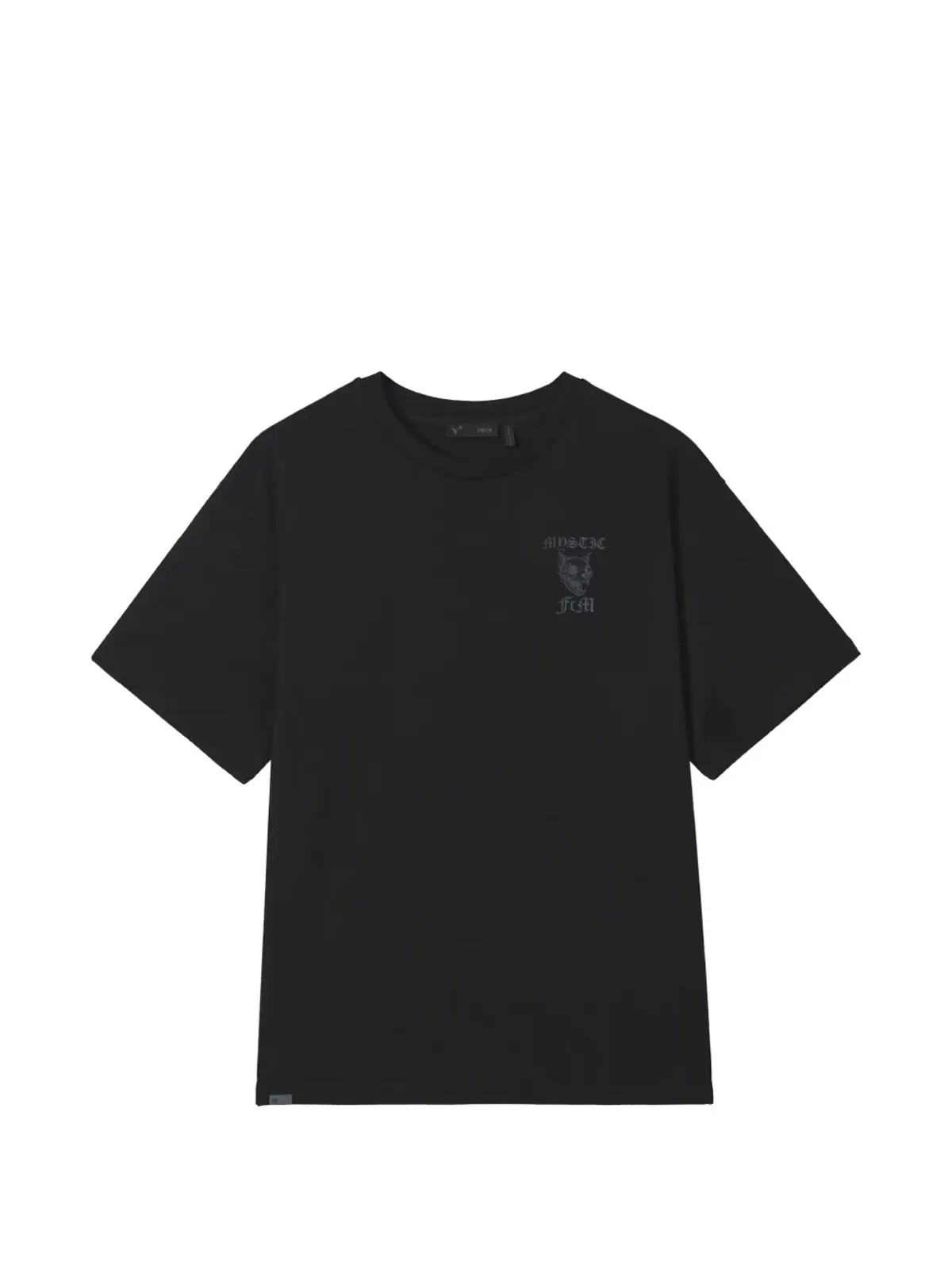 FIVE CM スカルグラフィックTシャツ - 画像1