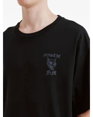 FIVE CM スカルグラフィックTシャツ - サムネイル5