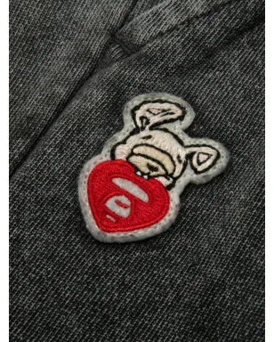 AAPE BY *A BATHING APE® パッチパンツ - サムネイル4