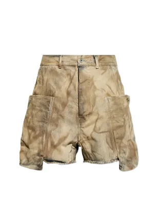 Rick Owens DRKSHDW フレイドポケットショーツ - サムネイル1