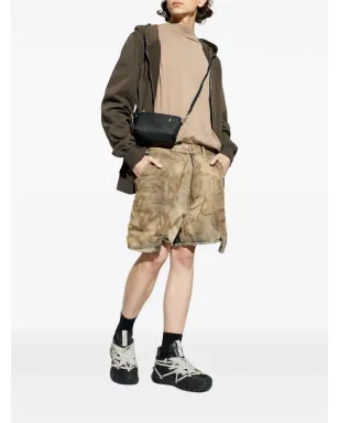 Rick Owens DRKSHDW フレイドポケットショーツ - サムネイル2