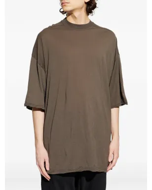 Rick Owens DRKSHDW シームTシャツ - サムネイル3